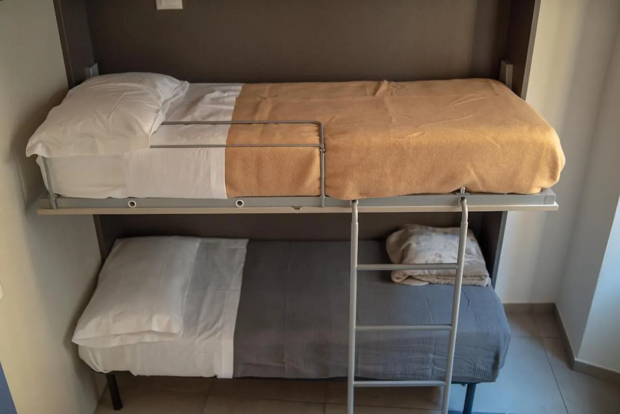 Auberge de jeunesse Luogo Comune Ostello Brescia Italie