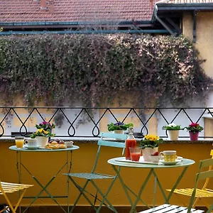 La Terrazza Di Barbara Отель типа 