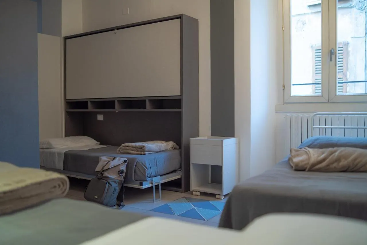 Luogo Comune Ostello Brescia Hostel